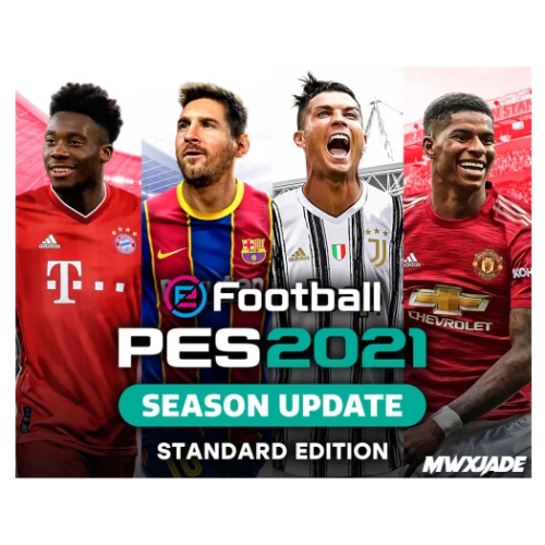  PES 2021 Season Update + PS4PS5